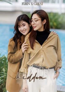 Hidden Half poster