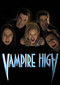 Vampire High poster