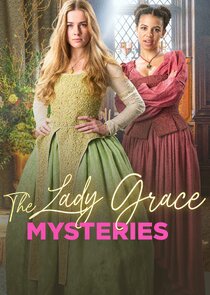 The Lady Grace Mysteries
