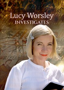 Lucy Worsley Investigates poster