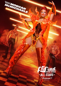 Morgan McMichaels