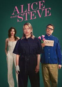Alice and Steve poster