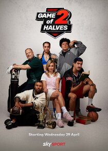 Game of 2 Halves poster
