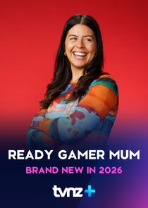 Ready Gamer Mum poster