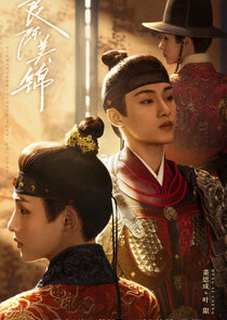 Ye Xian , heir of Marquis Changxing