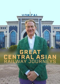 Great Central Asian Railway Journeys