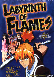 Labyrinth of Flames