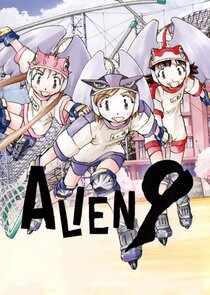 Alien Nine