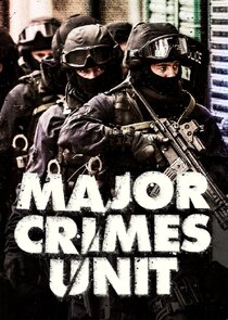 Major Crimes Unit poster