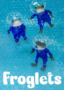 Froglets poster