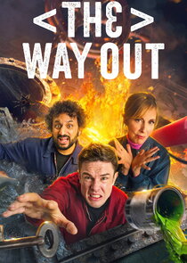 The Way Out poster