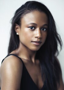 Ashlei Sharpe Chestnut