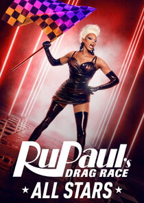 RuPaul's Drag Race: All Stars