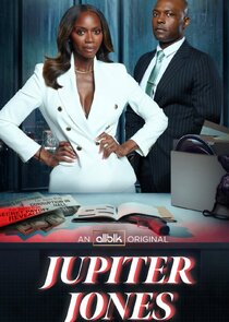 Movie poster of Jupiter Jones