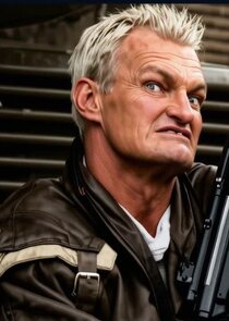 Mark 'Jacko' Jackson