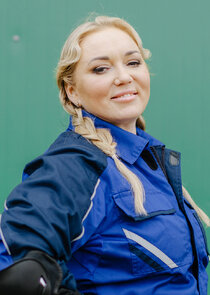Евгения Гонекер