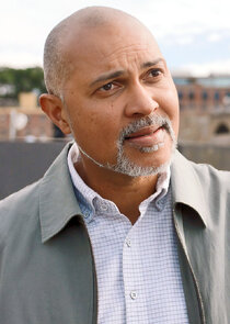 NCIS Special Agent Ken Carter