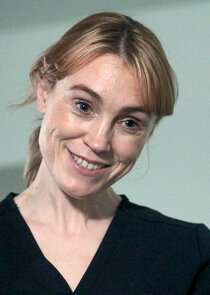 Nurse Jemima Davis