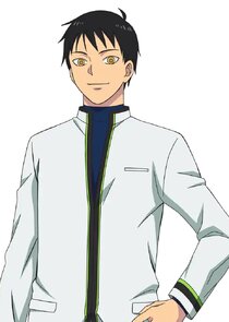 Tenma Tendo