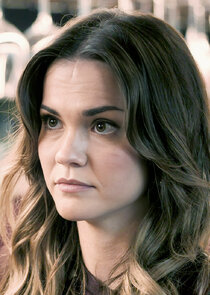 FBI Special Agent Ally Park