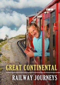 Great Continental Railway Journeys