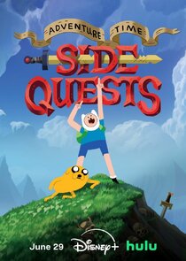 Adventure Time: Side Quests
