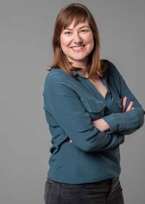 Vicky Van den Bergh