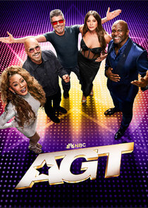 America's Got Talent poszter