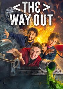 The Way Out — кадр
