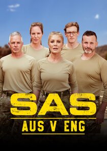 SAS: Aus v Eng
