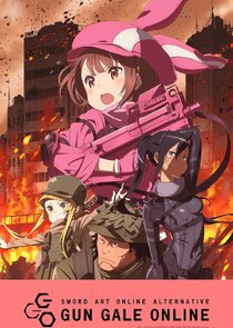 Sword Art Online Alternative: Gun Gale Online