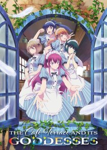 Goddess Café Terrace