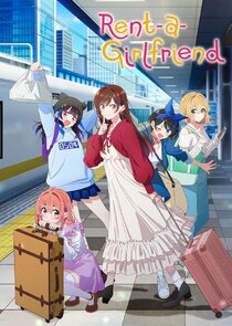 Rent-A-Girlfriend anime poster