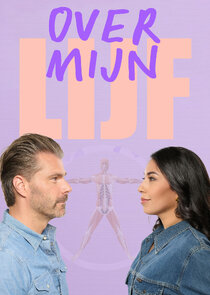 Over mijn lijf poster