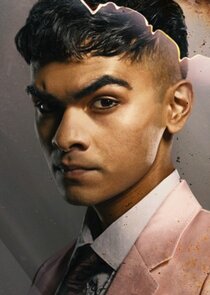 Prospero "Perry" Usher