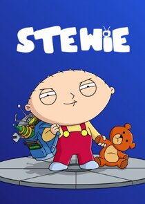 Stewie poster