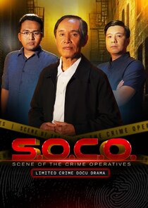 SOCO: Scene of the Crime Operatives