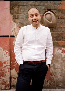 Mahan Esfahani