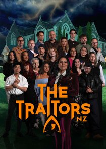 The Traitors NZ