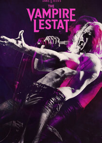 Movie poster of Anne Rice's The Vampire Lestat