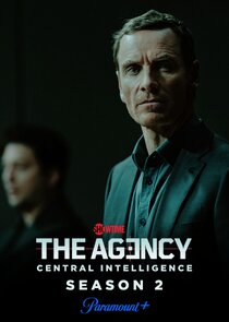 The Agency: Central Intelligence