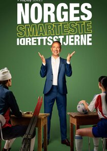 Norges smarteste idrettsstjerne
