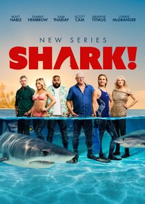 Shark! poster
