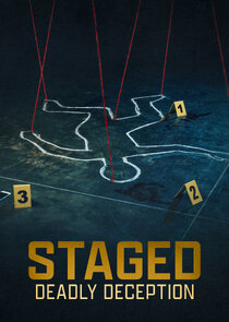 Staged: Deadly Deception poster