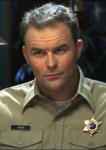 Sheriff Curtis Swann