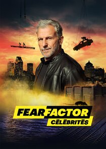 Fear Factor Célébrités Season 1 poster