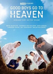 Good Boys Go To Heaven Season 1 poster