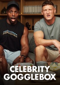 Celebrity Gogglebox