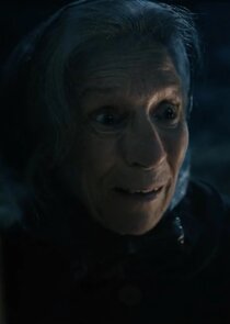 Nightmare Creature - Old Lady