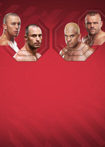 UFC Rivals poster